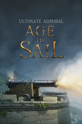 Ultimate Admiral: Age of Sail (2021) - Обложка