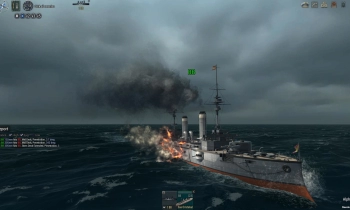 Ultimate Admiral: Dreadnoughts - Скриншот