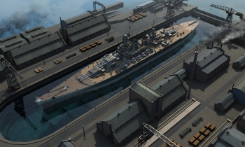 Ultimate Admiral: Dreadnoughts - Скриншот