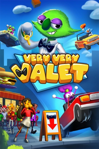 Very Very Valet (2022) - Обложка