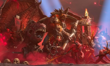 Warhammer 40,000: Battlesector - Скриншот