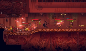 Warhammer 40,000 Shootas, Blood & Teef - Скриншот