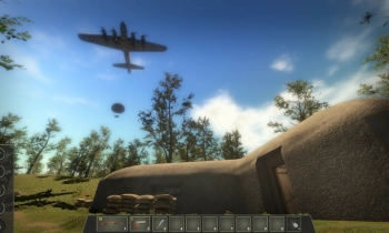 WW2: Bunker Simulator - Скриншот