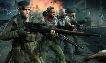Zombie Army 4: Dead War - Скриншот