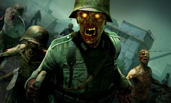 Zombie Army 4: Dead War - Скриншот