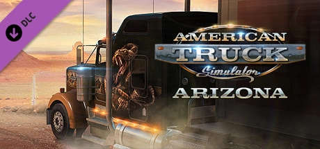 American Truck Simulator - Arizona (2016)