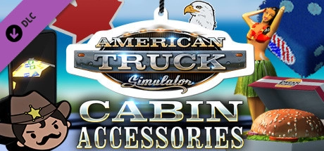 American Truck Simulator - Cabin Accessories (2020)