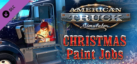 American Truck Simulator - Christmas Paint Jobs Pack (2016)