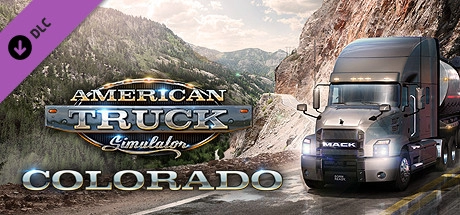 American Truck Simulator - Colorado (2020)