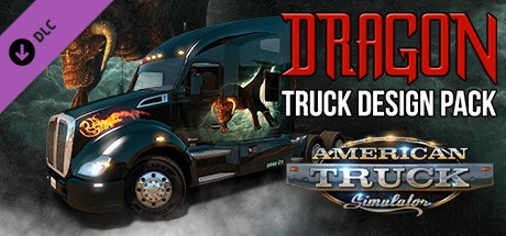 American Truck Simulator - Dragon Truck Design Pack (2017)
