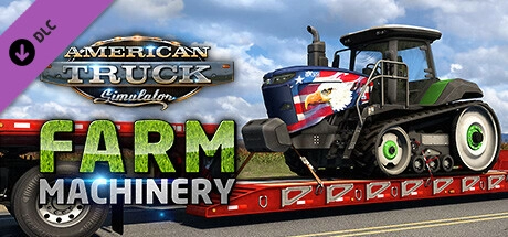 American Truck Simulator - Farm Machinery (2023)