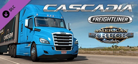 American Truck Simulator - Freightliner Cascadia® (2020)
