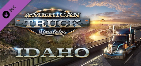 American Truck Simulator - Idaho (2020)