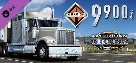American Truck Simulator - International® 9900i (2022)