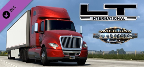 American Truck Simulator - International LT® (2021)