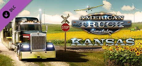 American Truck Simulator - Kansas (2023)
