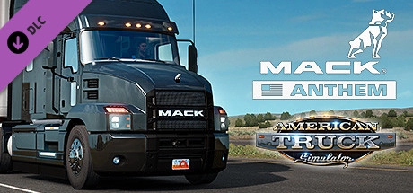 American Truck Simulator - Mack Anthem® (2020)