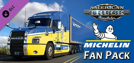 American Truck Simulator - Michelin Fan Pack (2023)