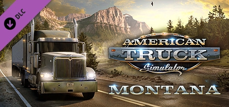 American Truck Simulator - Montana (2022)