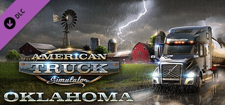 American Truck Simulator - Oklahoma (2023)