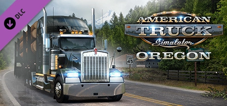 American Truck Simulator - Oregon (2018)