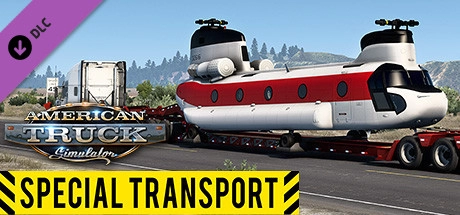 American Truck Simulator - Special Transport (2018)