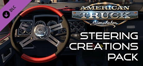 American Truck Simulator - Steering Creations Pack (2016)