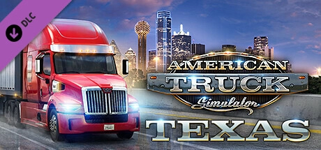 American Truck Simulator - Texas (2022)