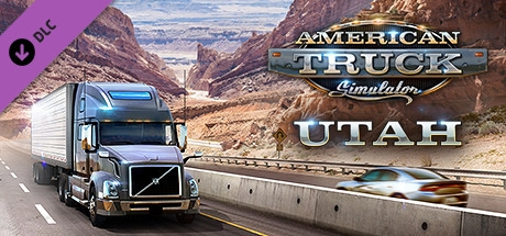 American Truck Simulator - Utah (2019)