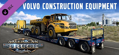 American Truck Simulator - Volvo Construction Equipment (2021)