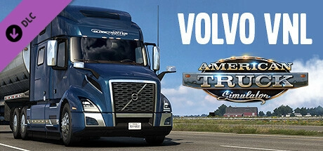 American Truck Simulator - Volvo VNL (2023)