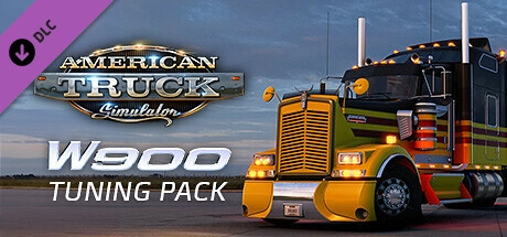 American Truck Simulator - W900 Tuning Pack (2023)