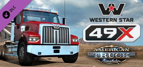 American Truck Simulator - Western Star® 49X (2020)