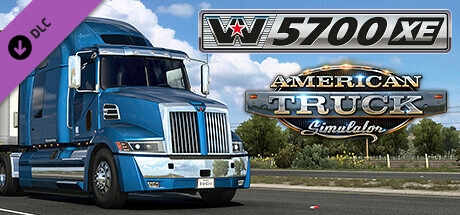 American Truck Simulator - Western Star® 5700XE (2023)