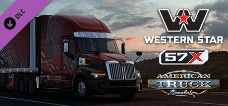 American Truck Simulator - Western Star® 57X (2022)