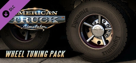 American Truck Simulator - Wheel Tuning Pack (2016)