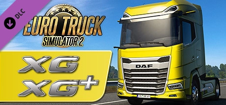 Euro Truck Simulator 2 - DAF XG/XG+ (2021)