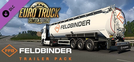 Euro Truck Simulator 2 - Feldbinder Trailer Pack (2022)