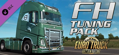 Euro Truck Simulator 2 - FH Tuning Pack (2020)