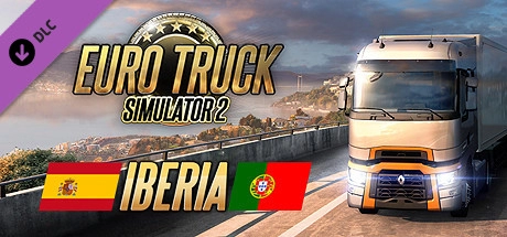 Euro Truck Simulator 2 - Iberia (2021)