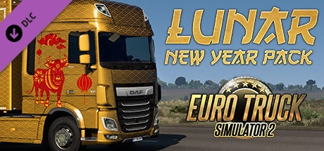 Euro Truck Simulator 2 - Lunar New Year Pack (2021)