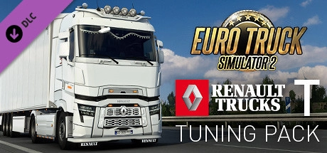 Euro Truck Simulator 2 - Renault Trucks T Tuning Pack (2022)