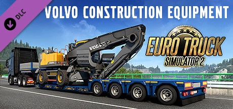 Euro Truck Simulator 2 - Volvo Construction Equipment (2021)