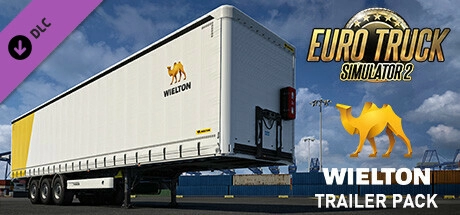 Euro Truck Simulator 2 - Wielton Trailer Pack (2023)
