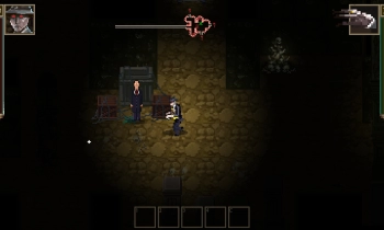 Lovecraft's Untold Stories - Скриншот