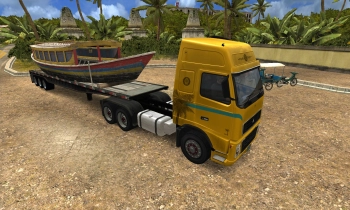 18 Wheels of Steel: Extreme Trucker 2 - Скриншот