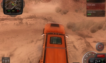 4x4 Hummer - Скриншот