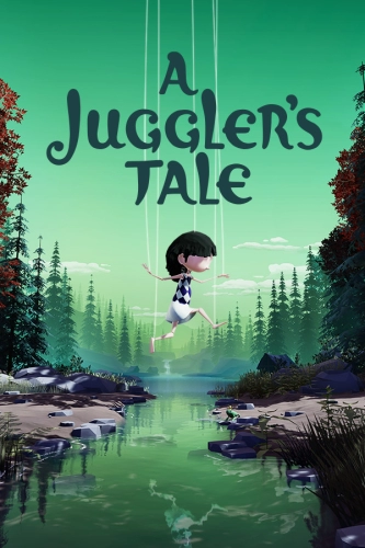 A Juggler's Tale (2021) - Обложка