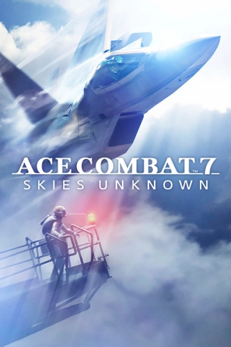 Ace Combat 7: Skies Unknown (2019) - Обложка