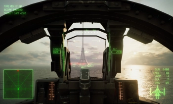 Ace Combat 7: Skies Unknown - Скриншот